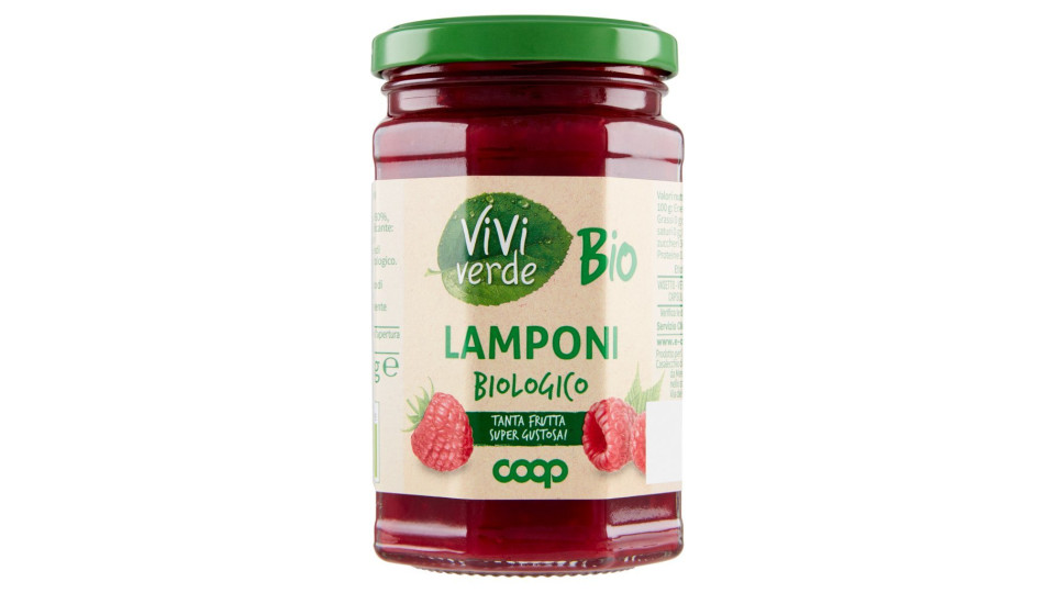 Lamponi Biologico