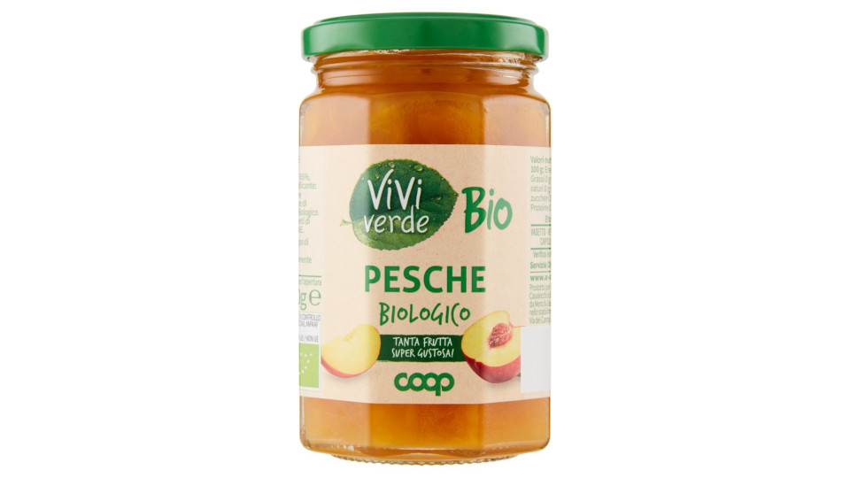 Pesche Biologico