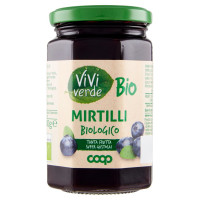 Mirtilli Biologico
