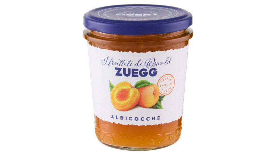 Zuegg Albicocche