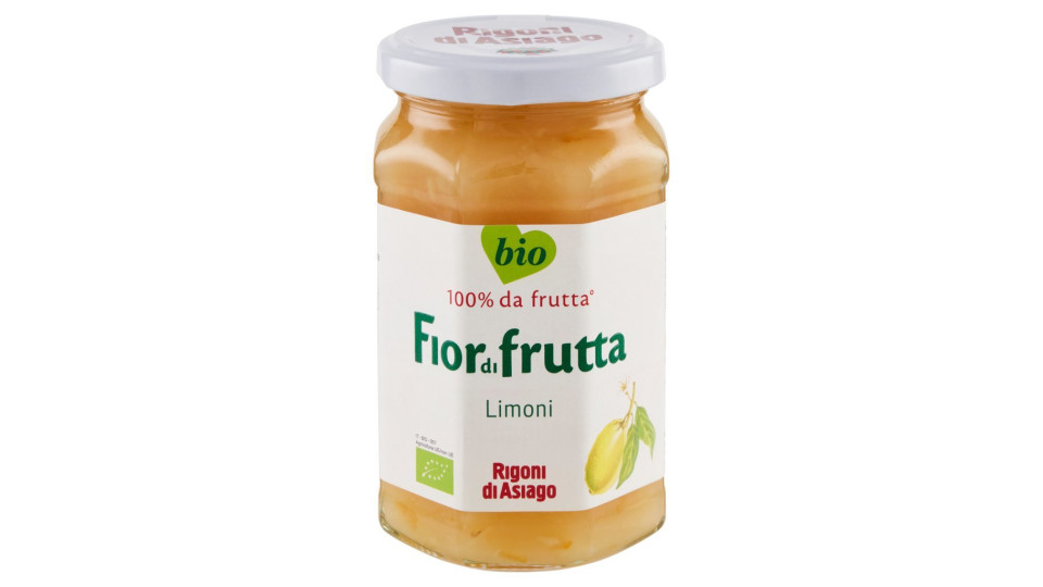 Rigoni di Asiago Fiordifrutta Limoni