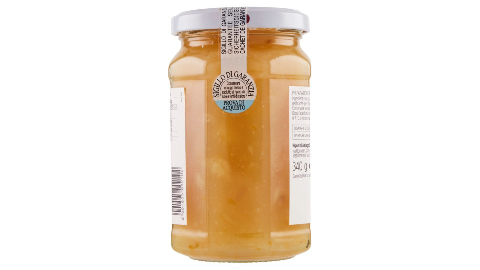 Rigoni di Asiago Fiordifrutta Limoni