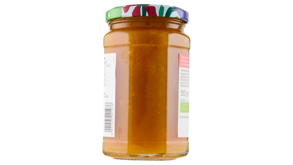 Rigoni di Asiago Fiordifrutta Pesche