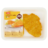 Cotolette di Pollo Italiano 220 g