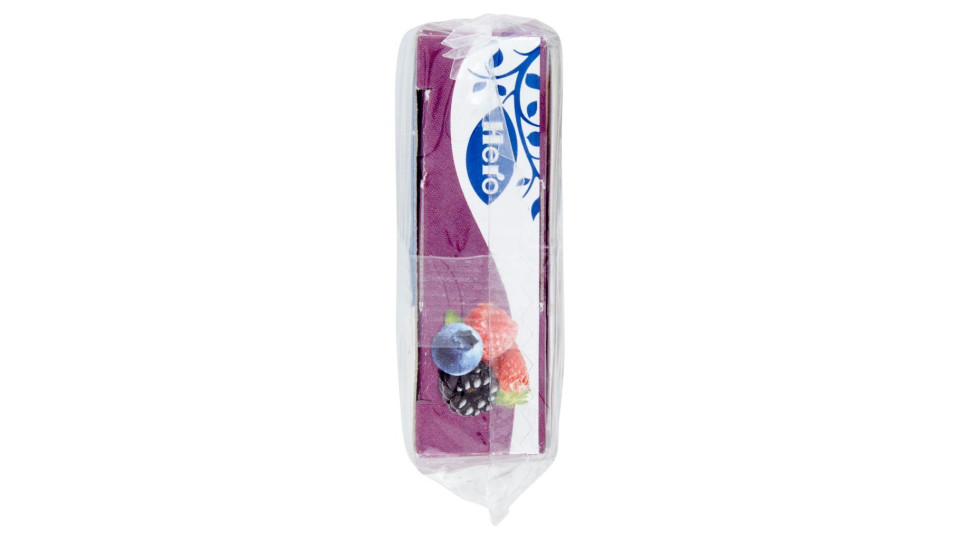 Hero Confettura Extra di Frutti di Bosco