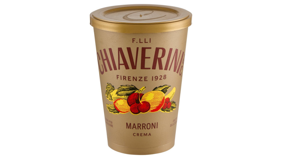 F.lli Chiaverini & C. Crema di Marroni