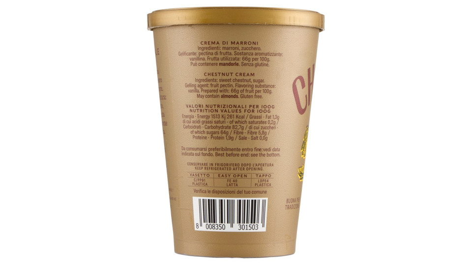 F.lli Chiaverini & C. Crema di Marroni