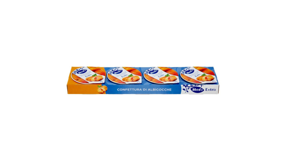 Hero Light Confettura Extra di Albicocche