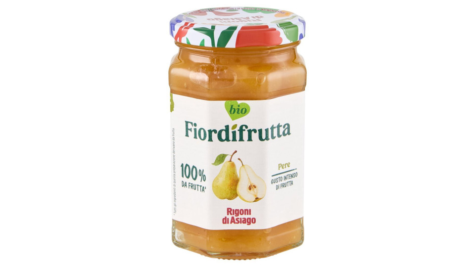 Rigoni di Asiago Fiordifrutta pere