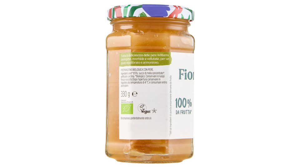 Rigoni di Asiago Fiordifrutta pere