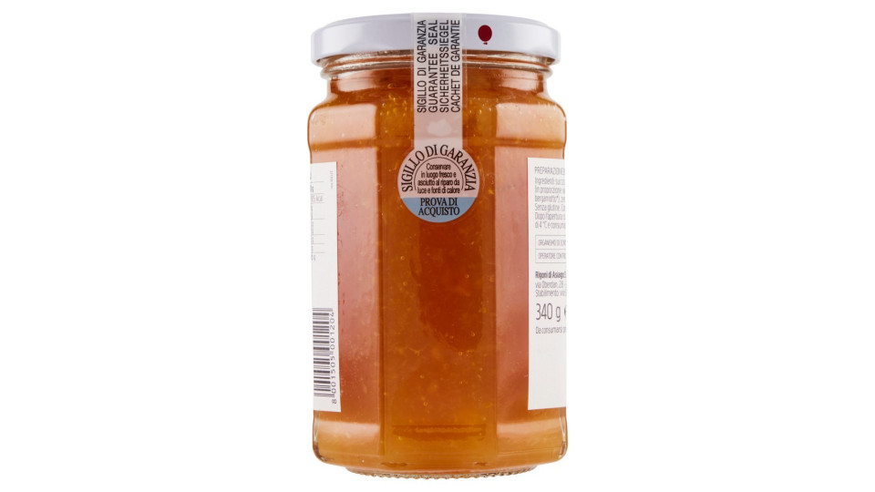 Rigoni di Asiago Fiordifrutta Agrumi e Zenzero