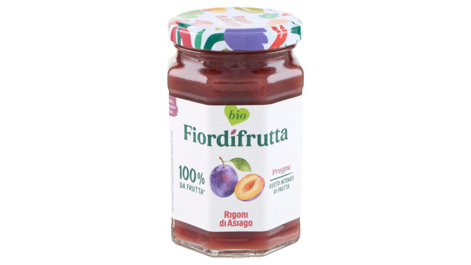 Rigoni di Asiago Fiordifrutta prugne
