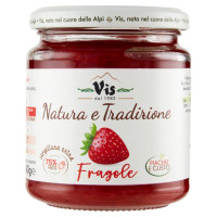 Vis, Poesie di Frutta confettura extra di fragole
