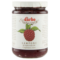 Confettura Naturrein Lamponi
