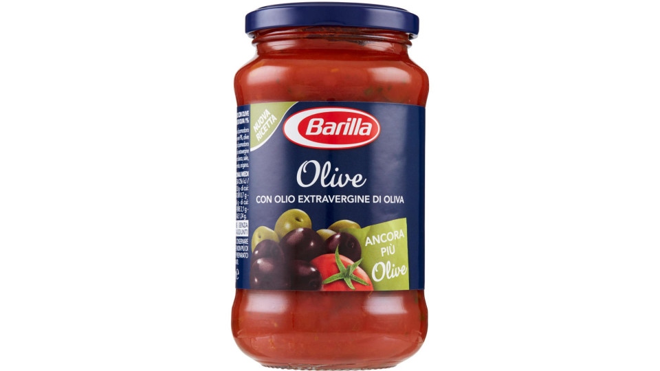 Barilla Olive