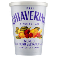 F.lli Chiaverini & C. Confettura extra di more di rovo selvatiche