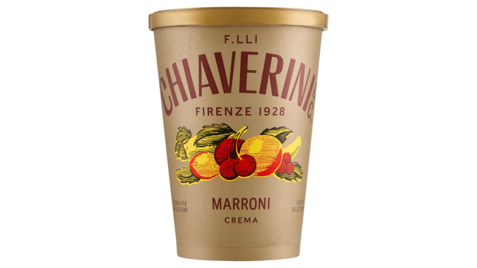 F.lli Chiaverini & C. Crema di Marroni