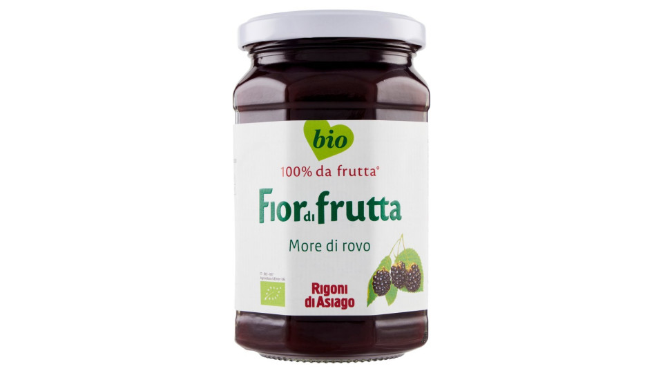 Rigoni Di Asiago Fiordifrutta More Di Rovo