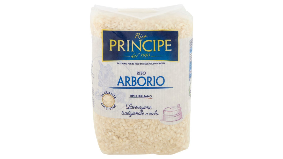 Riso Principe Riso Superfino Arborio