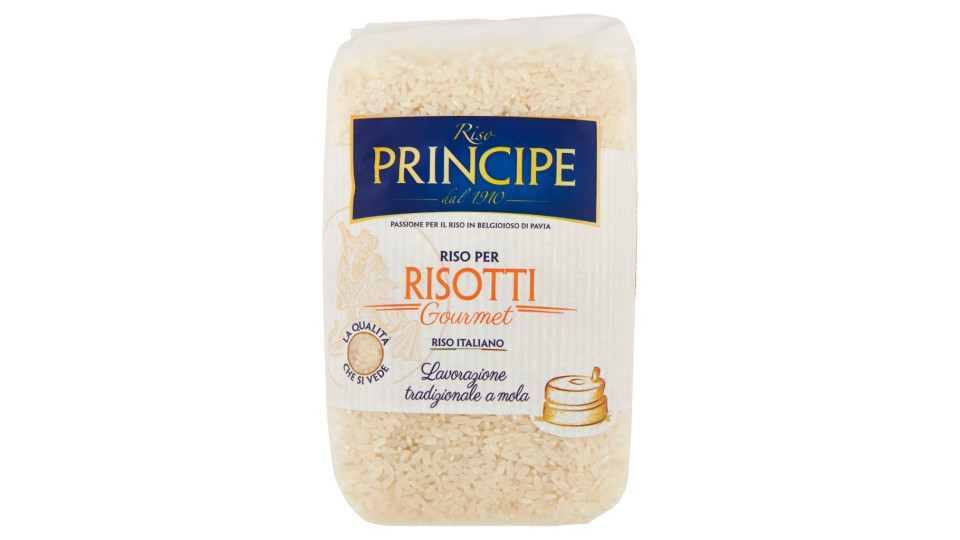 Riso Principe Riso per Risotti Gourmet