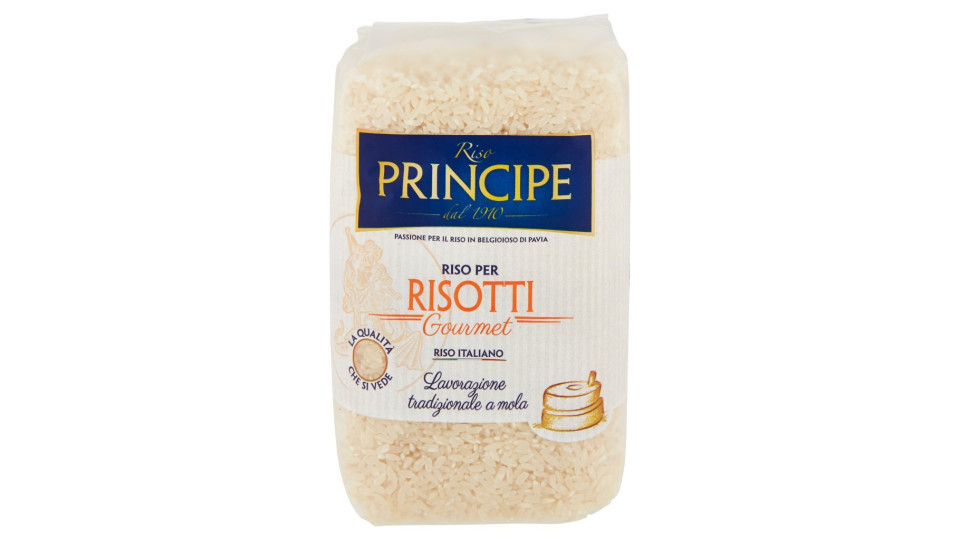 Riso Principe Riso per Risotti Gourmet