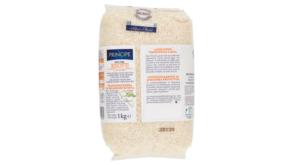 Riso Principe Riso per Risotti Gourmet