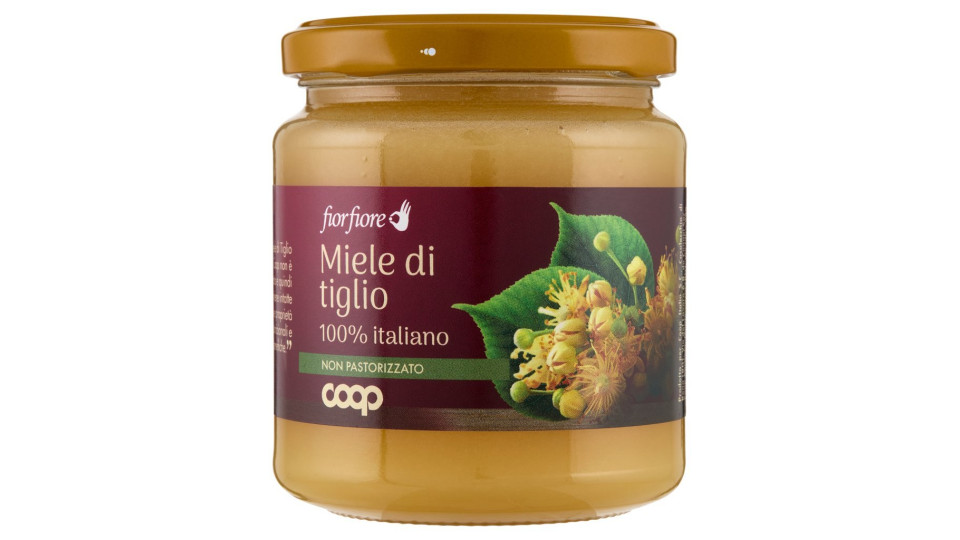 Gardin miele di tiglio italiano