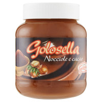Gandola Golosella Nocciole E Cacao
