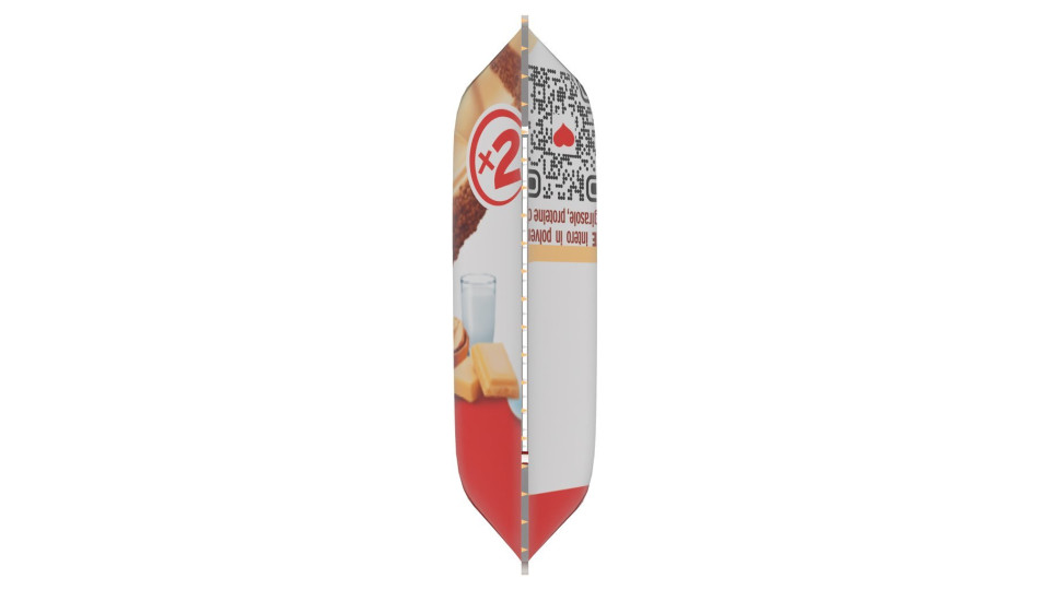 Kinder bueno White