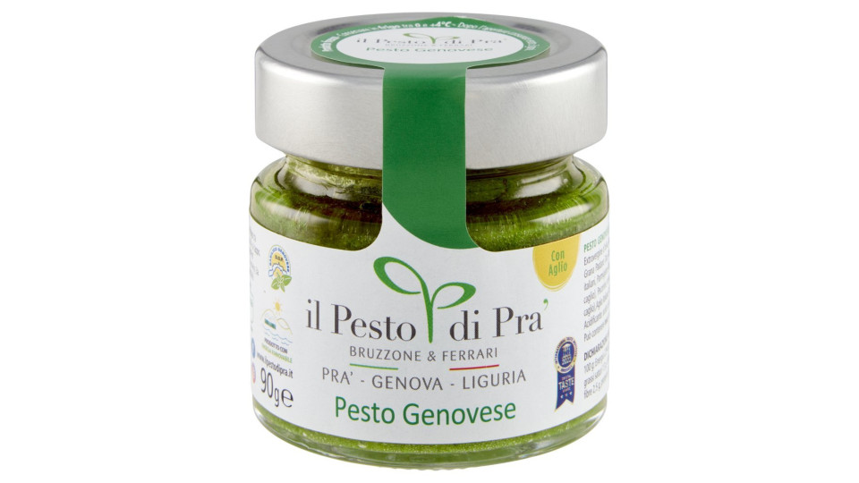 il Pesto di Pra' Pesto Genovese