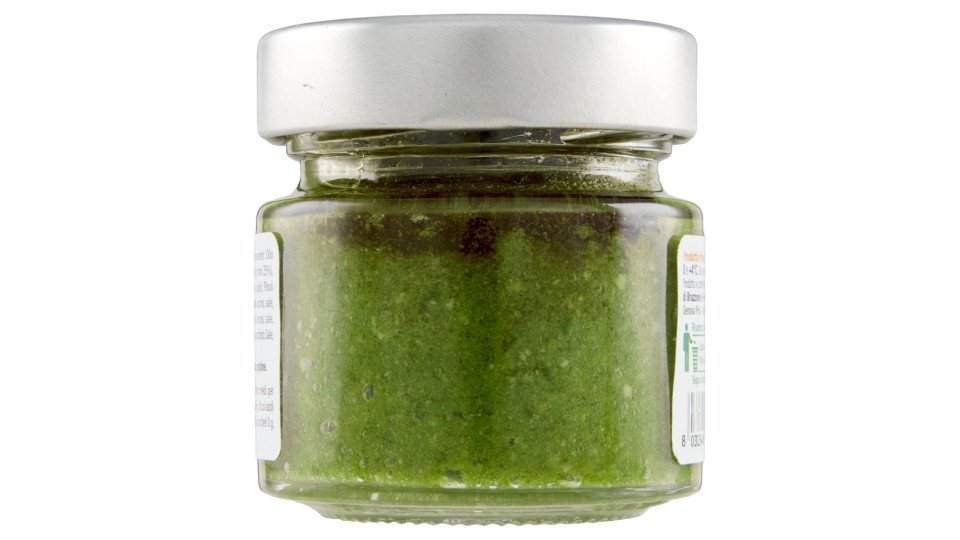 il Pesto di Pra' Pesto Genovese