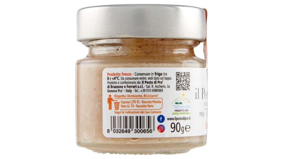 il Pesto di Pra' Salsa di Noci