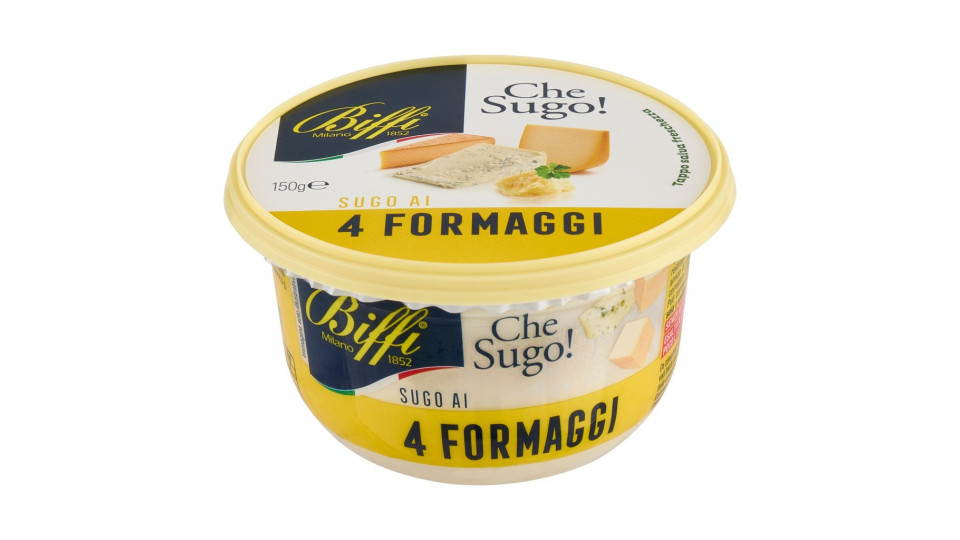 Biffi Sugo ai 4 Formaggi