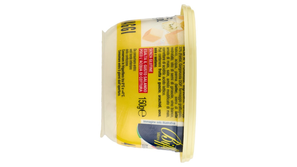 Biffi Sugo ai 4 Formaggi