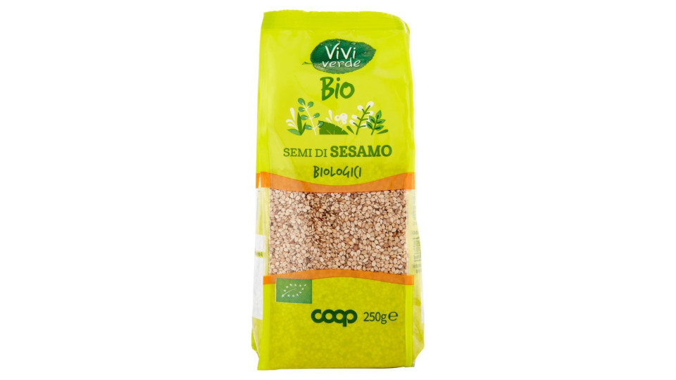 Semi Di Sesamo Biologici