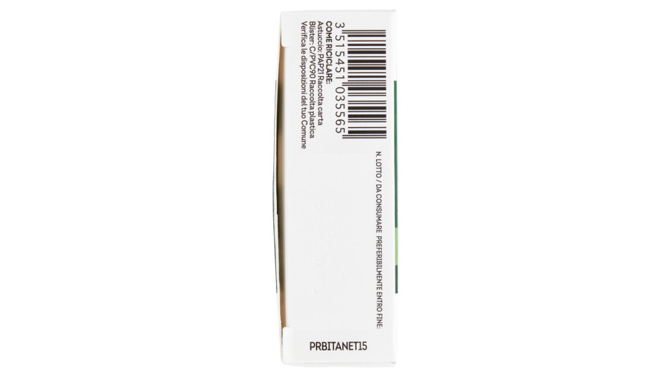 Laboratoires Vitarmonyl Fermenti Lattici equilibrio flora intestinale 30 capsule