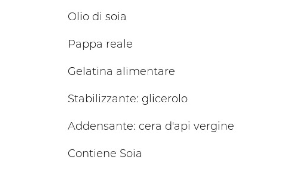 Laboratoires Vitarmonyl Pappa reale 30 perle: