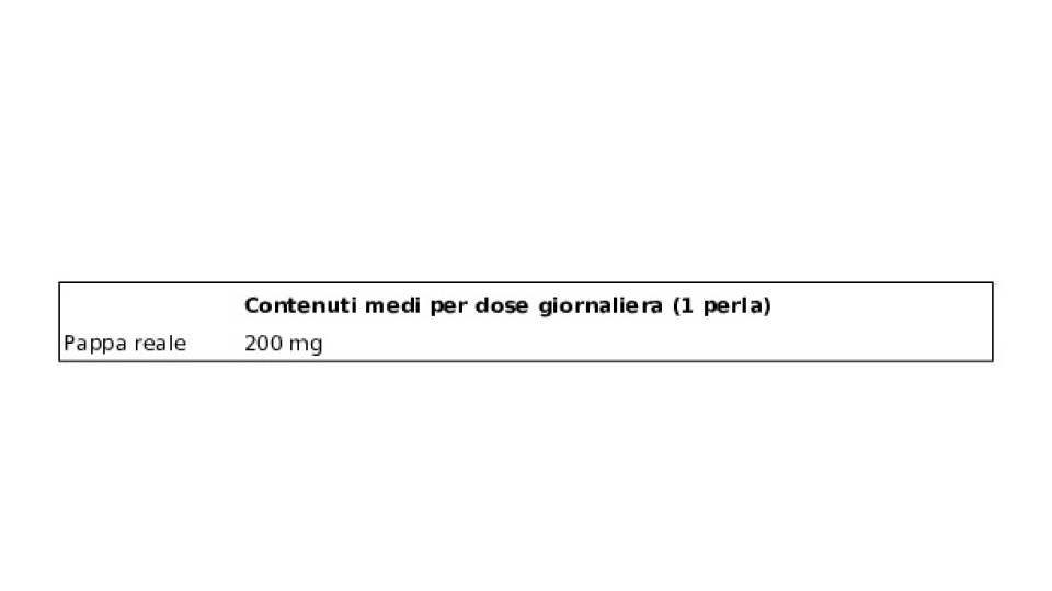 Laboratoires Vitarmonyl Pappa reale 30 perle: