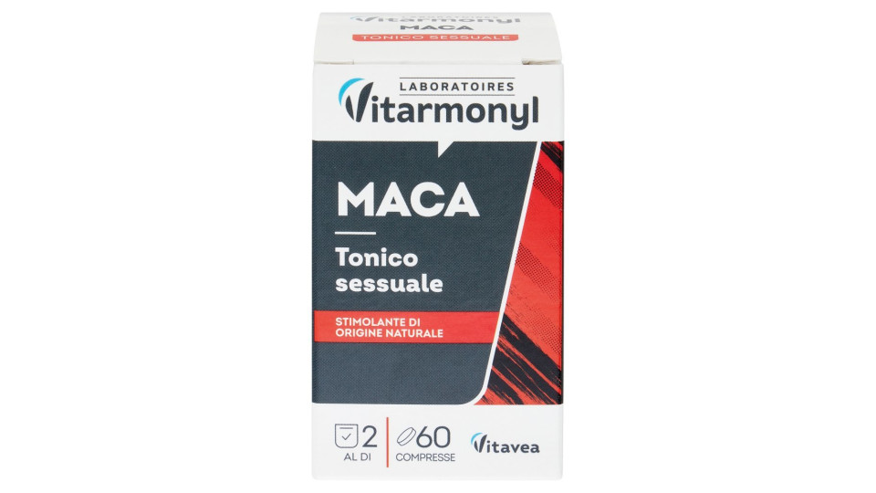 Laboratoires Vitarmonyl Maca 60 compresse: