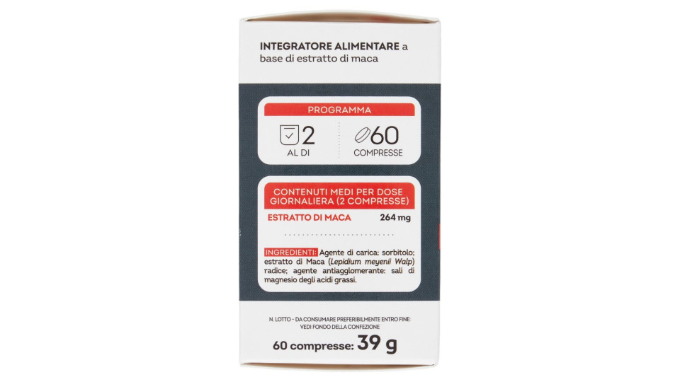 Laboratoires Vitarmonyl Maca 60 compresse: