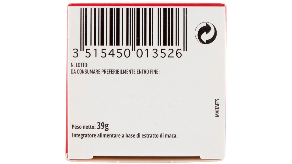 Laboratoires Vitarmonyl Maca 60 compresse: