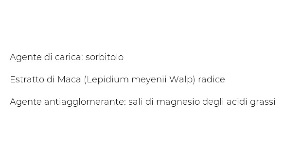Laboratoires Vitarmonyl Maca 60 compresse: