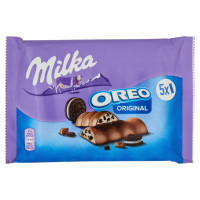 Milka & Oreo