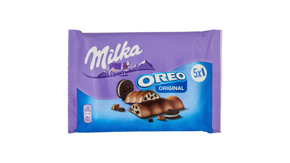 Milka & Oreo
