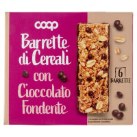 Torrebianca Barrette Ai Cereali Cioccolato Fondente E Cocco
