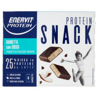 Enervit, Protein 8 snack cocco e cioccolato fondente