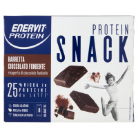 Enervit, Protein 8 snack cioccolato al latte