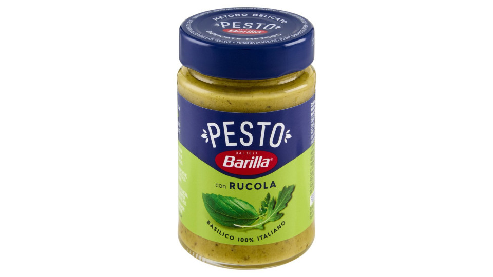 Barilla, Sugo al Basilico     