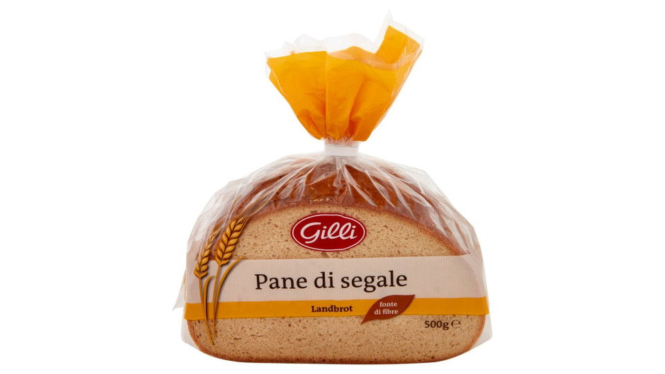 Gilli Pane di segale