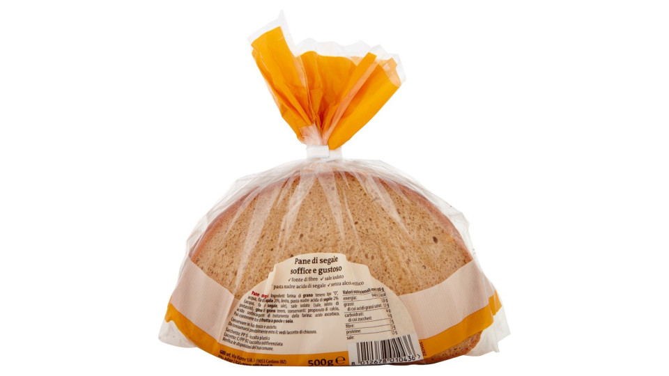 Gilli Pane di segale